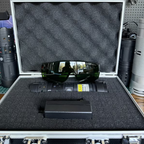 2026 Brand New 120W 900-1100nm High-Power IR Laser Pointer