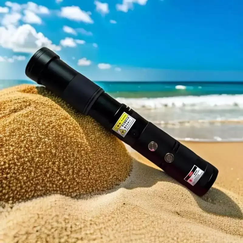 2026 Brand New 120W 900-1100nm High-Power IR Laser Pointer