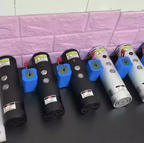 2026 Brand New 120W 900-1100nm High-Power IR Laser Pointer