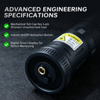2026 Brand New 120W 900-1100nm High-Power IR Laser Pointer