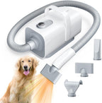 HomeRunPet Cat Dryer, Ultra Quiet, Patented Fresh Air Ventilation, Smart Temperature Control, Safe 360° Even Drying Pet Dryer Box for Cats & Small Dogs (Drybo Plus)