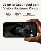 eufy Security 4K Indoor Cam S350, No Subscription, Dual Cameras, 8× Zoom, 360° Coverage, Works as a Pet Camera, Nanny/Senior/Baby Monitor, AI Auto-Tracking, Human/Pet/Cry Detection, 2.4/5 GHz Wi-Fi