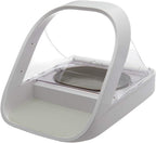 Sure Petcare -SureFlap - SureFeed - Microchip Pet Feeder - Selective-Automatic Pet Feeder Makes Meal Times Stress-Free, Suitable for Both Wet and Dry Food - MPF001