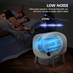 Cumrige Self Cleaning Litter Box,
