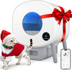 Cumrige Self Cleaning Litter Box,