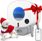 Cumrige Self Cleaning Litter Box,