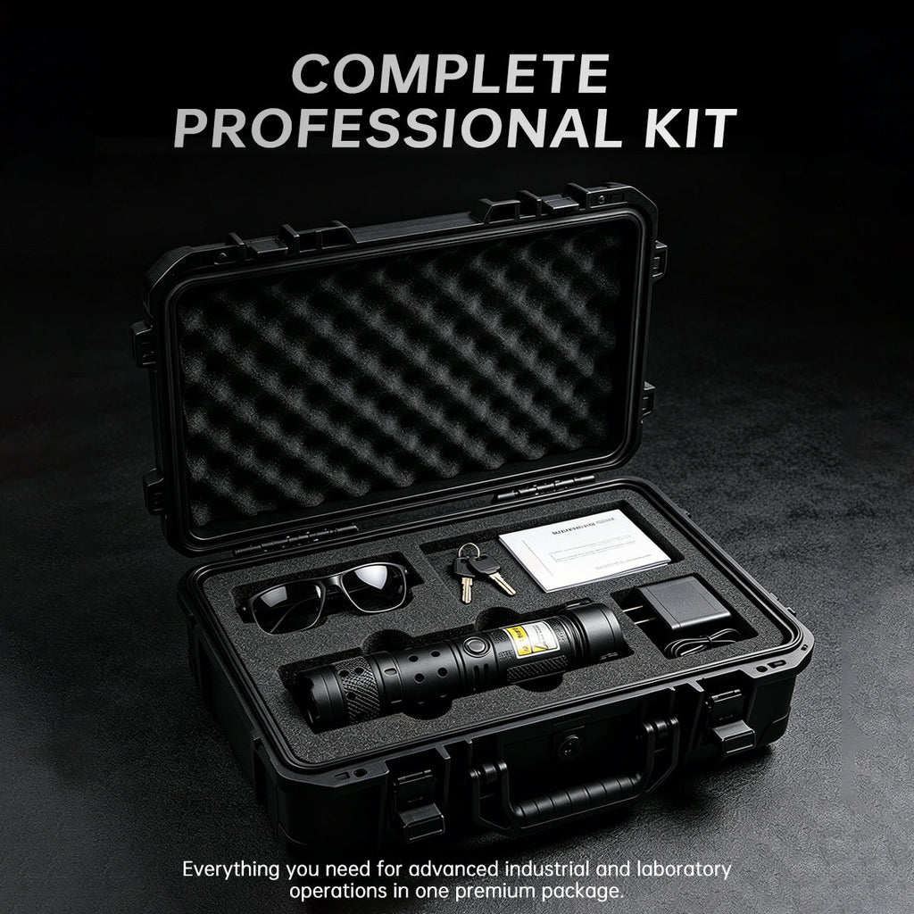 2026 Brand New 120W 900-1100nm High-Power IR Laser Pointer