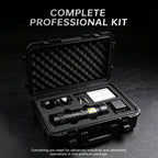 2026 Brand New 120W 900-1100nm High-Power IR Laser Pointer
