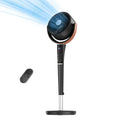 WhisperCool Smart Oscillating Pedestal Fan