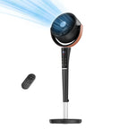 WhisperCool Smart Oscillating Pedestal Fan