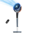 WhisperCool Smart Oscillating Pedestal Fan